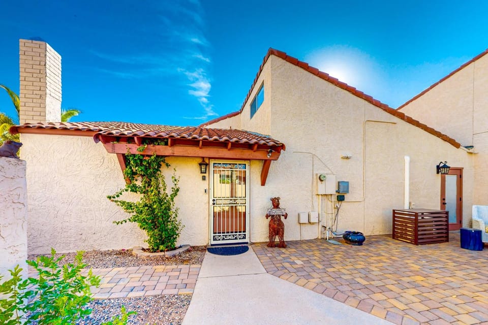 Villa Mercedes House in Tempe