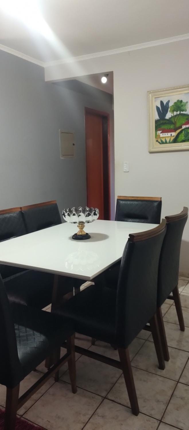 Quarto em apartamento casal 2 Apartment in São José do Rio Preto