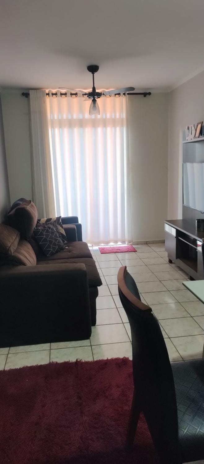 Quarto em apartamento casal 2 Apartment in São José do Rio Preto