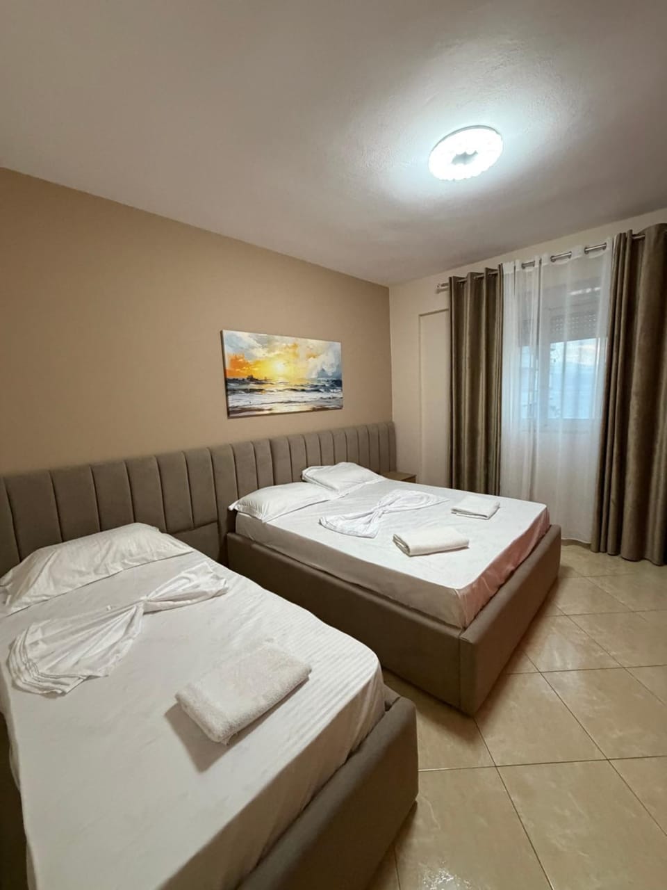 INN Apartaments On the Beach Apartment in Vlorë