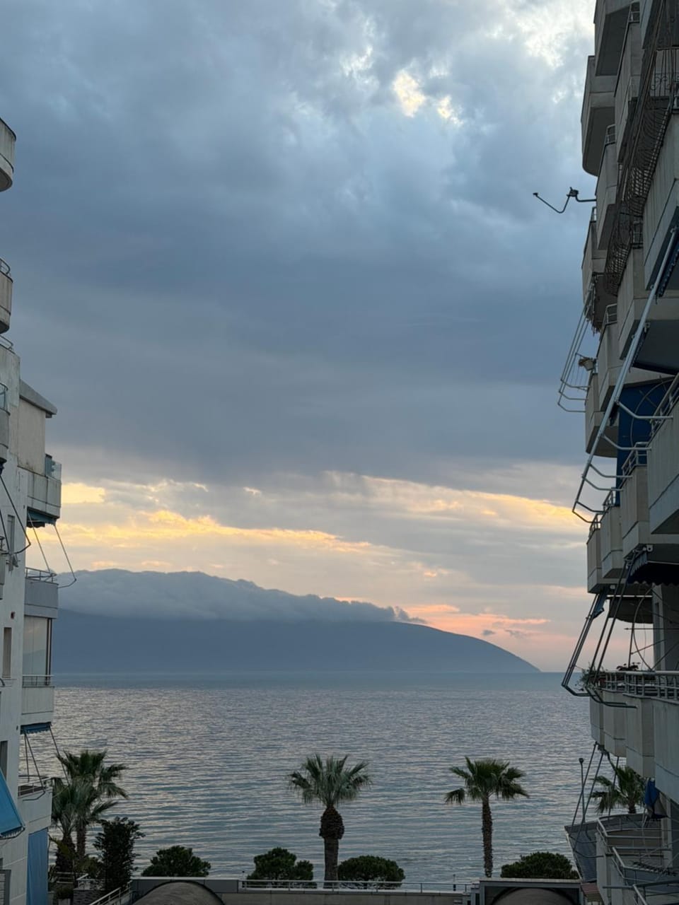 INN Apartaments On the Beach Apartment in Vlorë
