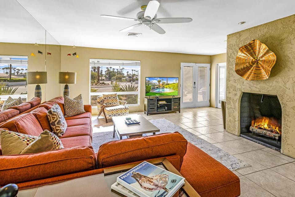 California Life House in Palm Springs
