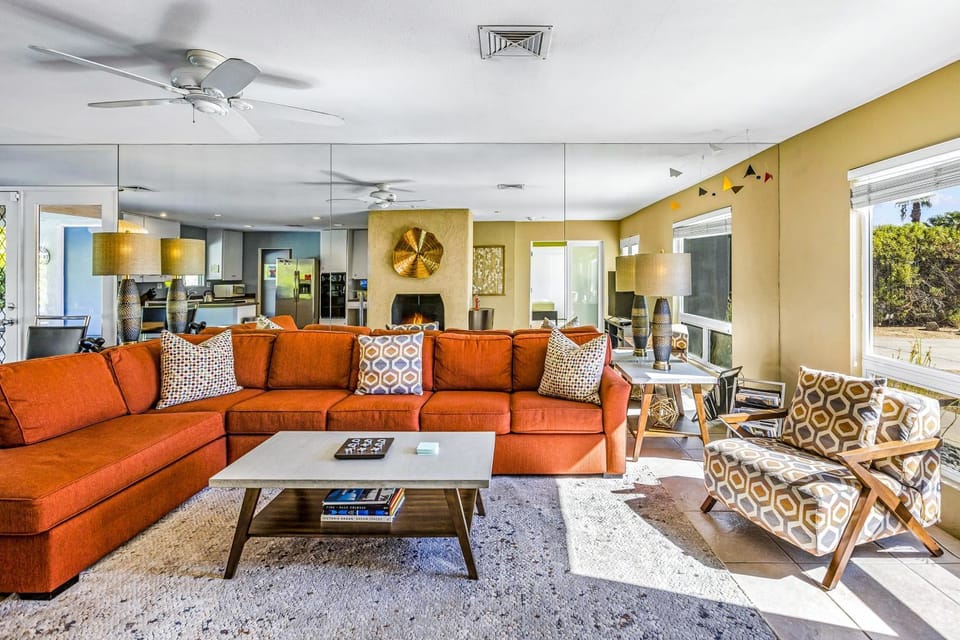 California Life House in Palm Springs