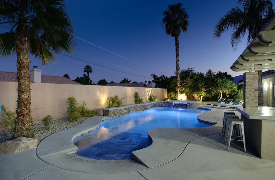 California Vacation Villa - 1772 House in Palm Springs