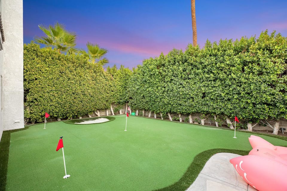 Carlotta Haven w/ EV Charger House in Palm Desert