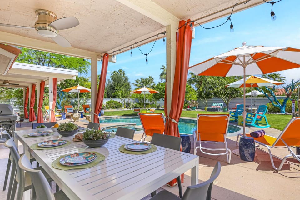 Casa Colores - 2137 House in Palm Springs