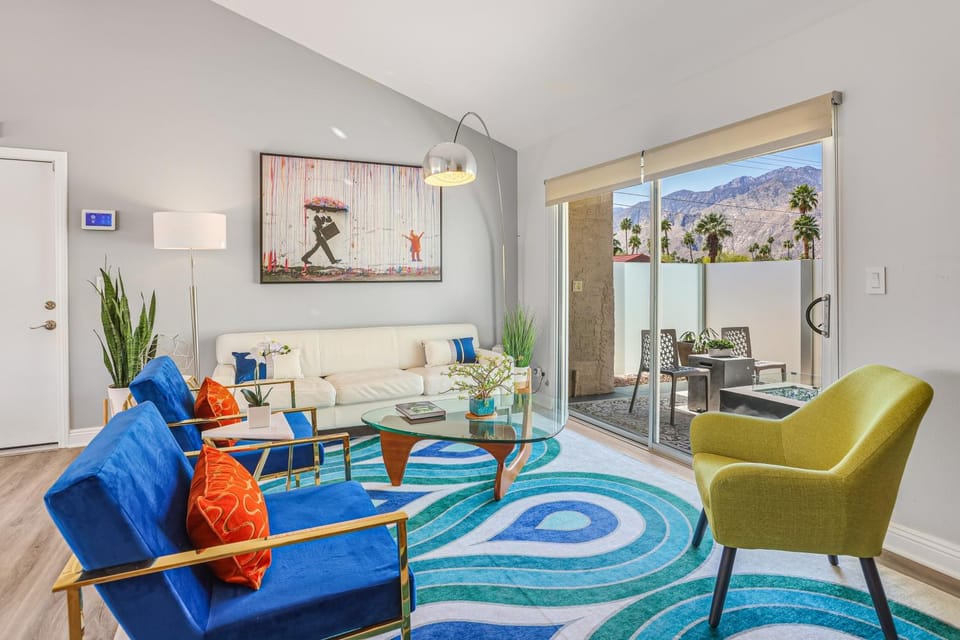 Casa Colores - 2137 House in Palm Springs