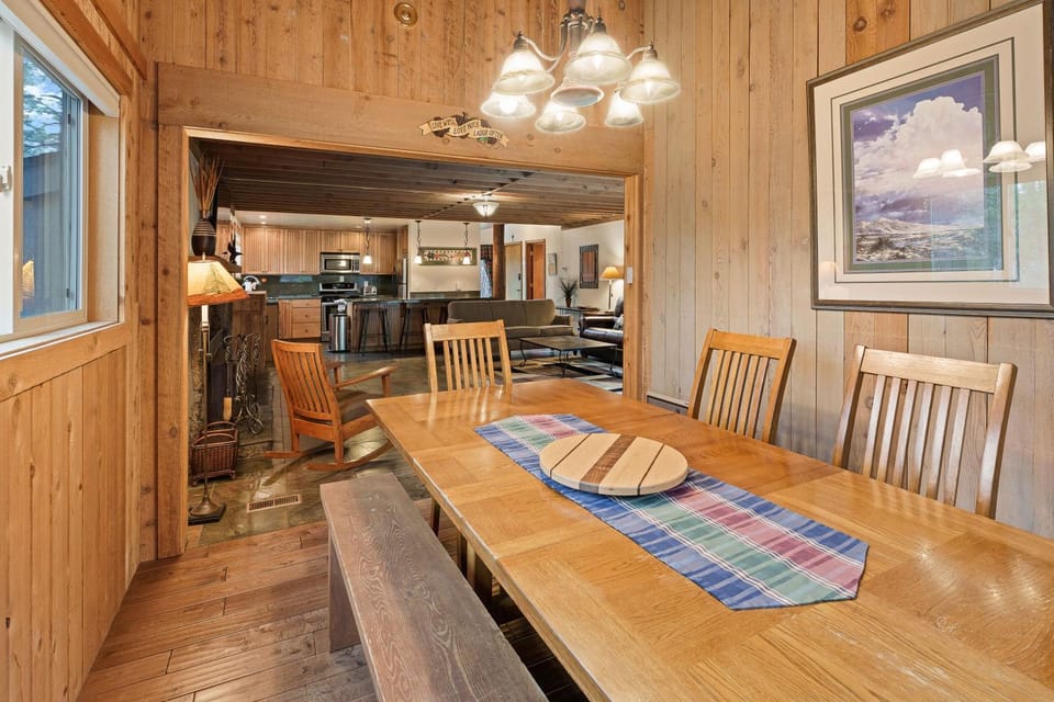 7 Little Court home House in Sunriver