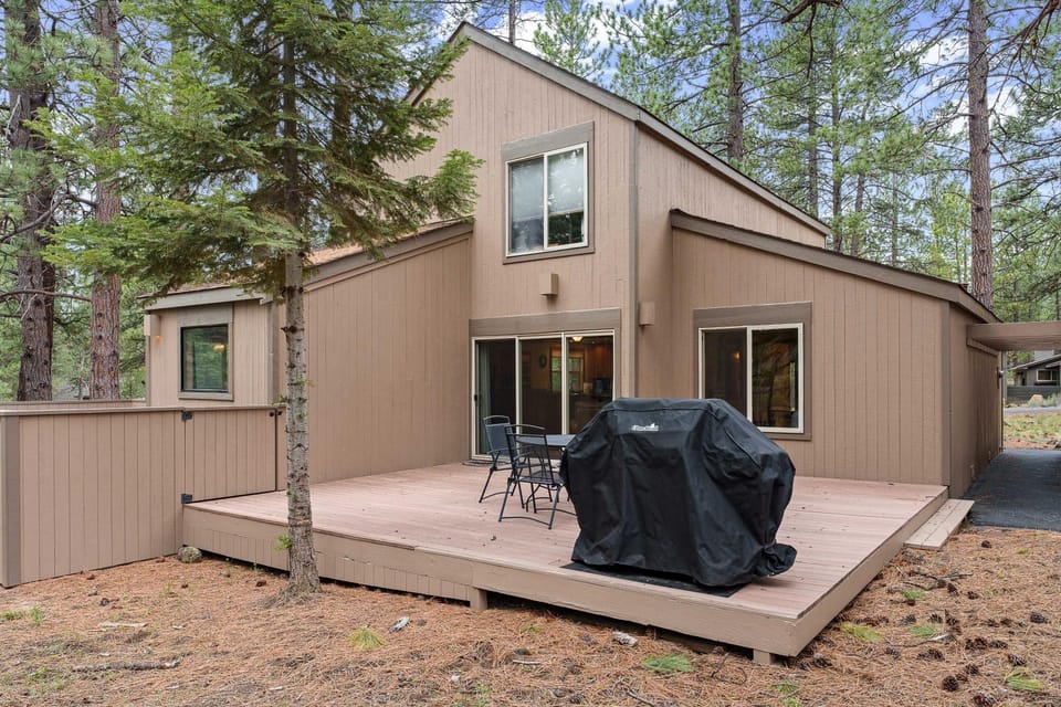 7 Little Court home House in Sunriver