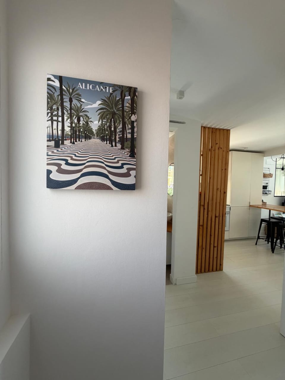 La siesta del mar Apartment in Alicante