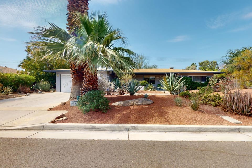 Casa Gracia #48142 House in Palm Springs