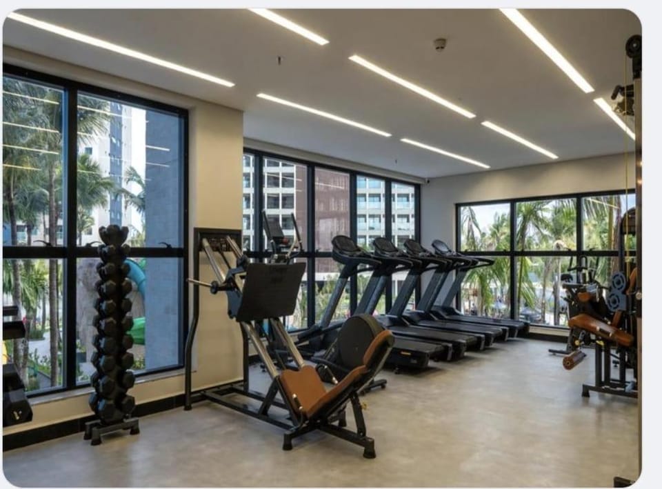 Salinas Premium Resort Apartment in State of Pará