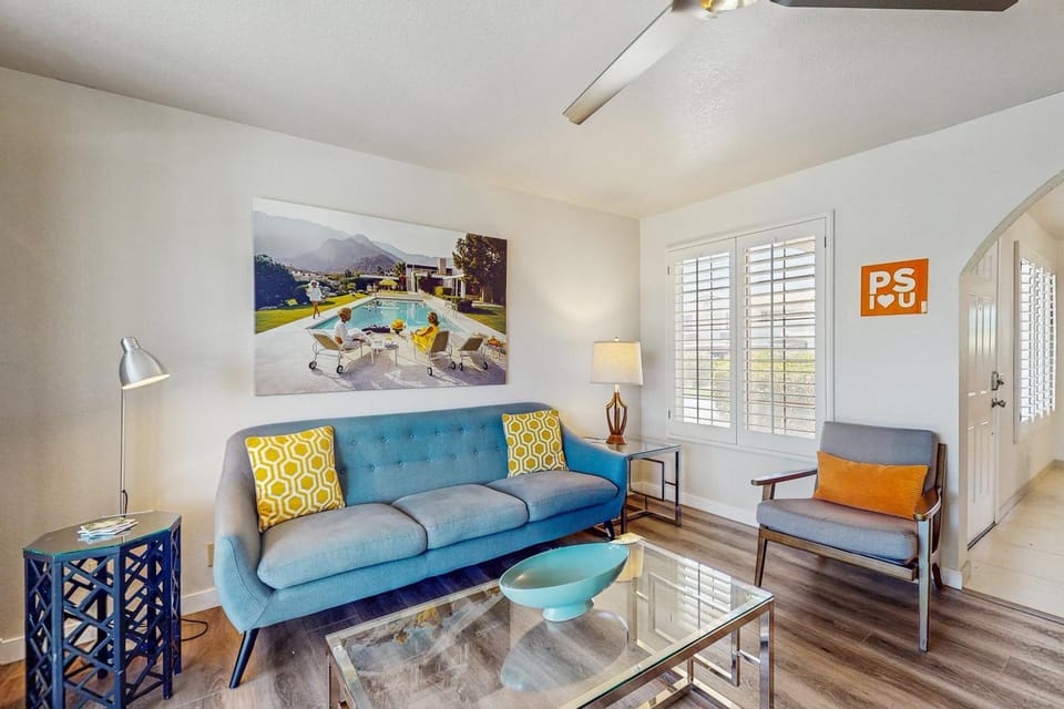 Casa Mesquite Quatro - 3854/ 7 night minimum stay Apartment in Palm Springs