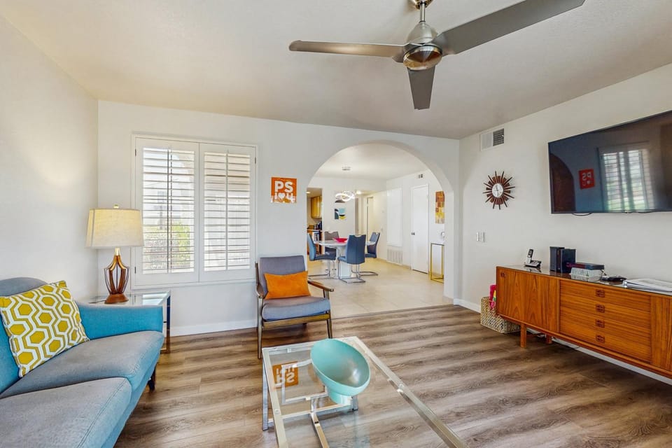 Casa Mesquite Quatro - 3854/ 7 night minimum stay Apartment in Palm Springs
