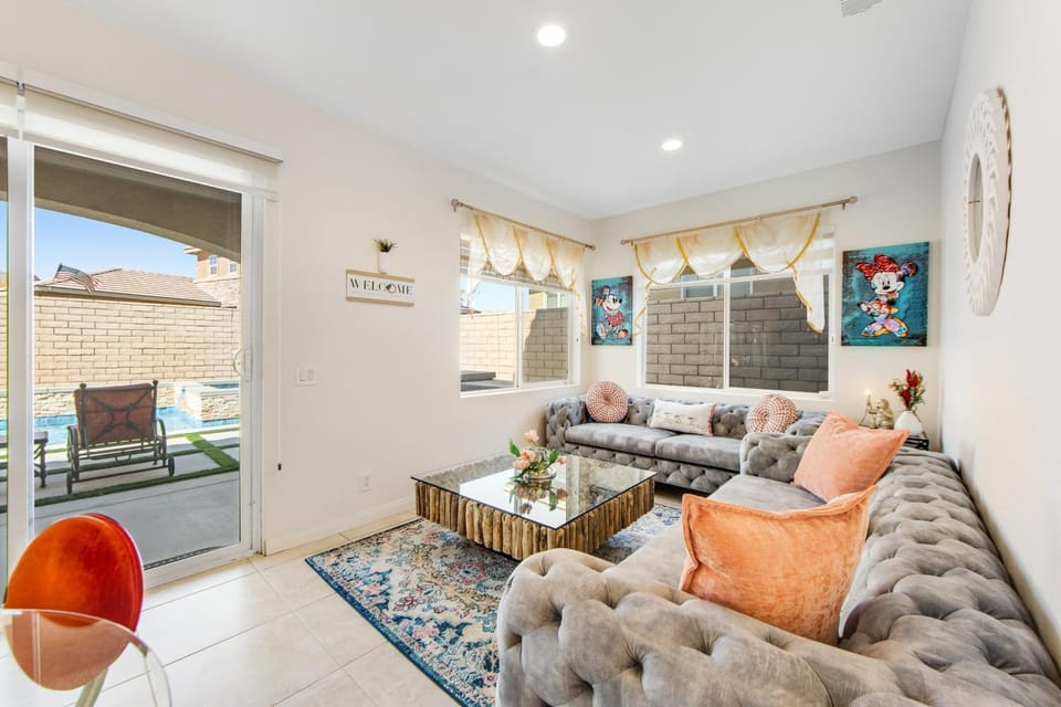 Casa Whimsy House in Indio