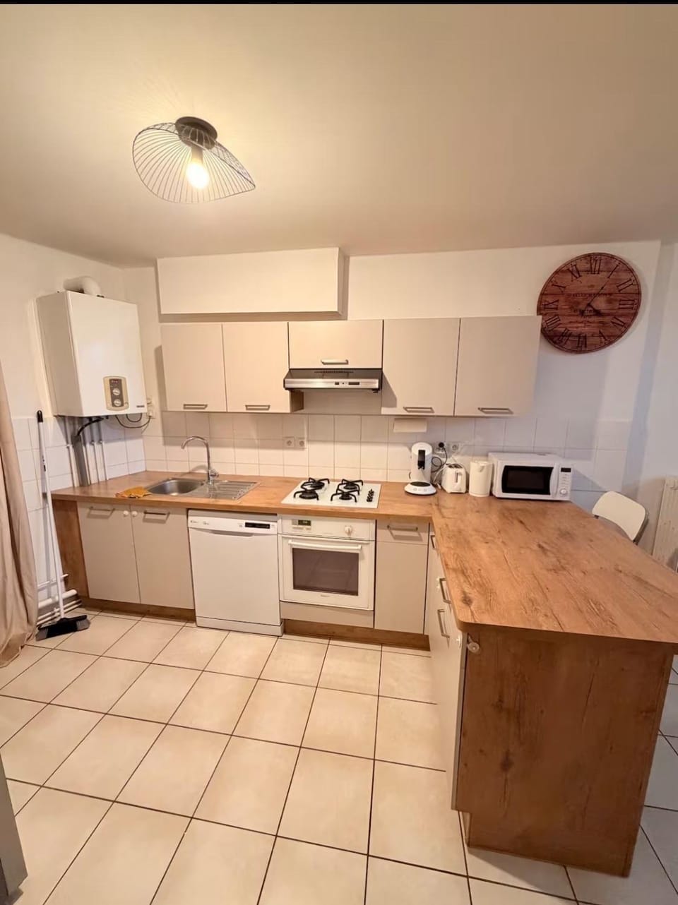 Cocon urbain Apartment in Valence