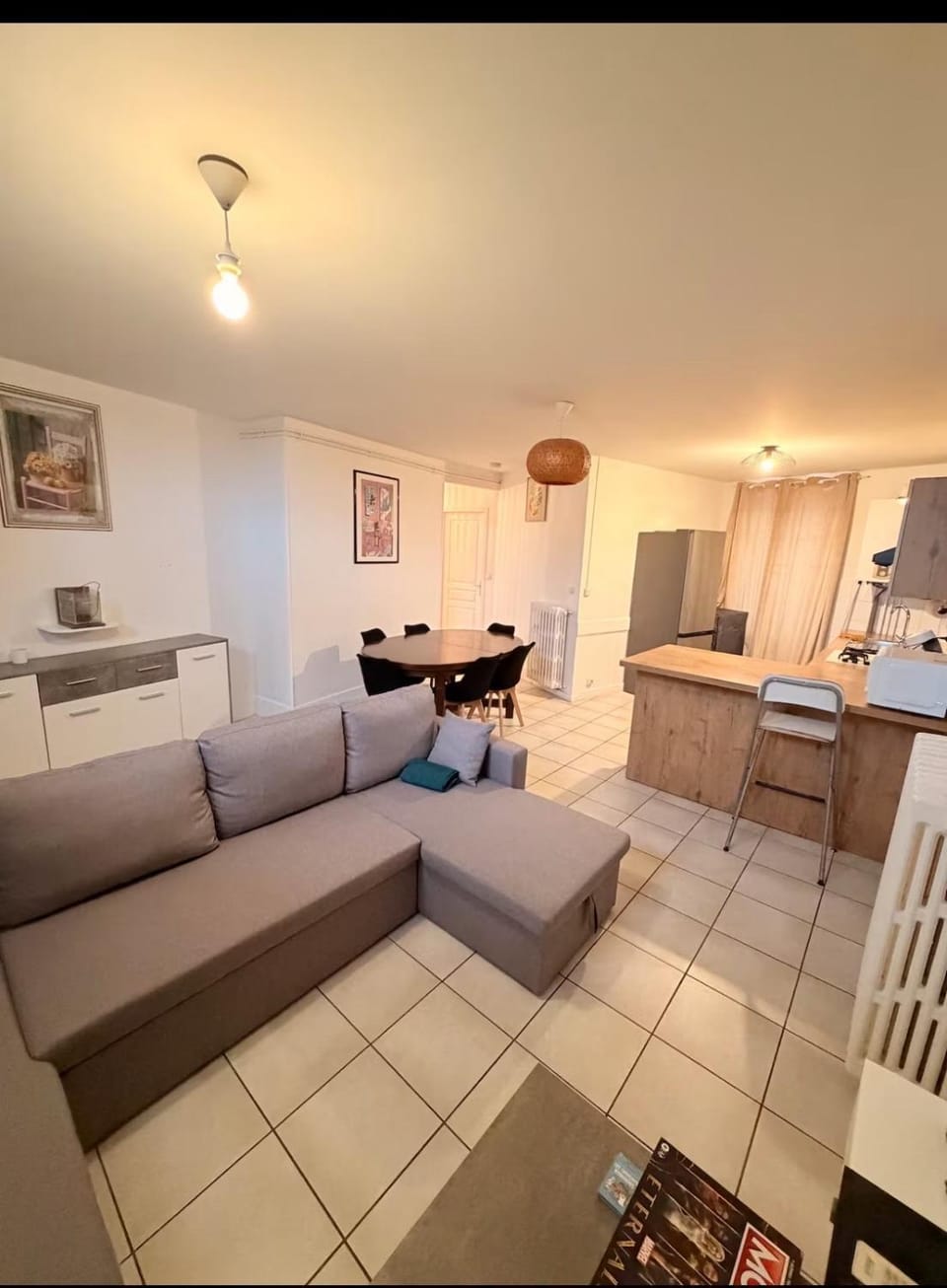 Cocon urbain Apartment in Valence