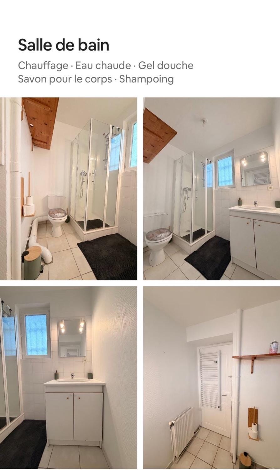 Cocon urbain Apartment in Valence