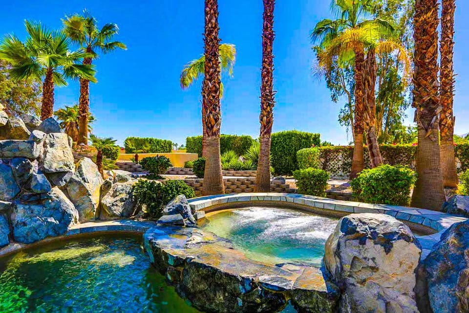 Cool Pool Retreat + Casita House in Bermuda Dunes
