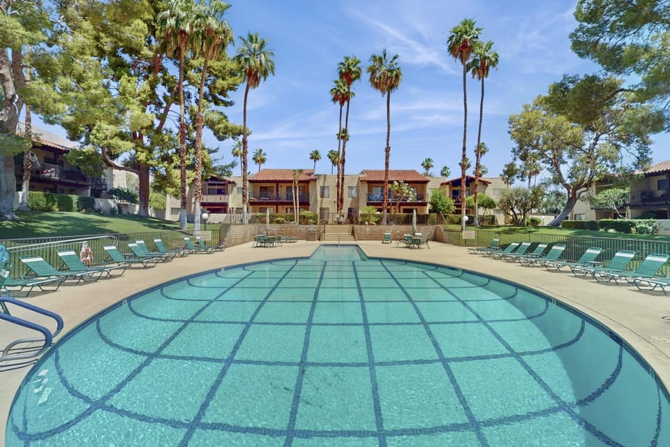 Desert Daydream House in Palm Springs