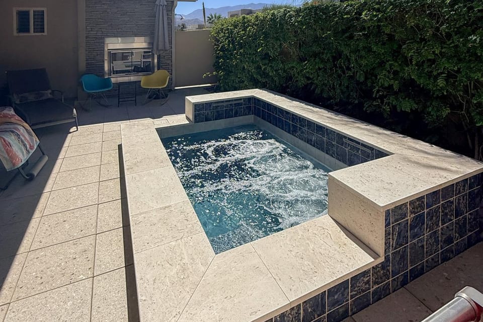 Escape to Escena House in Cathedral City