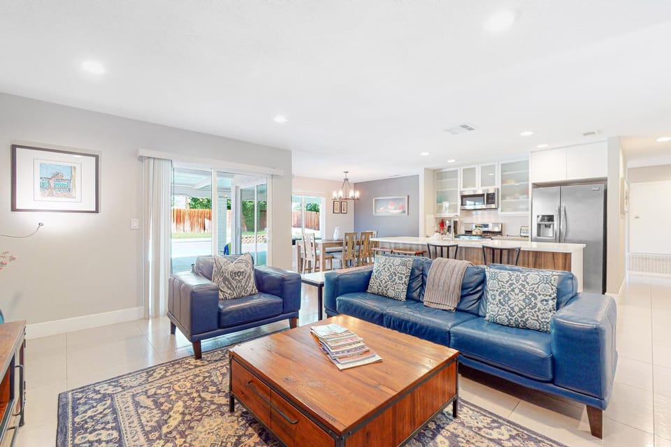 Escape To Palm Desert - 27 night minimum rental House in Indian Wells