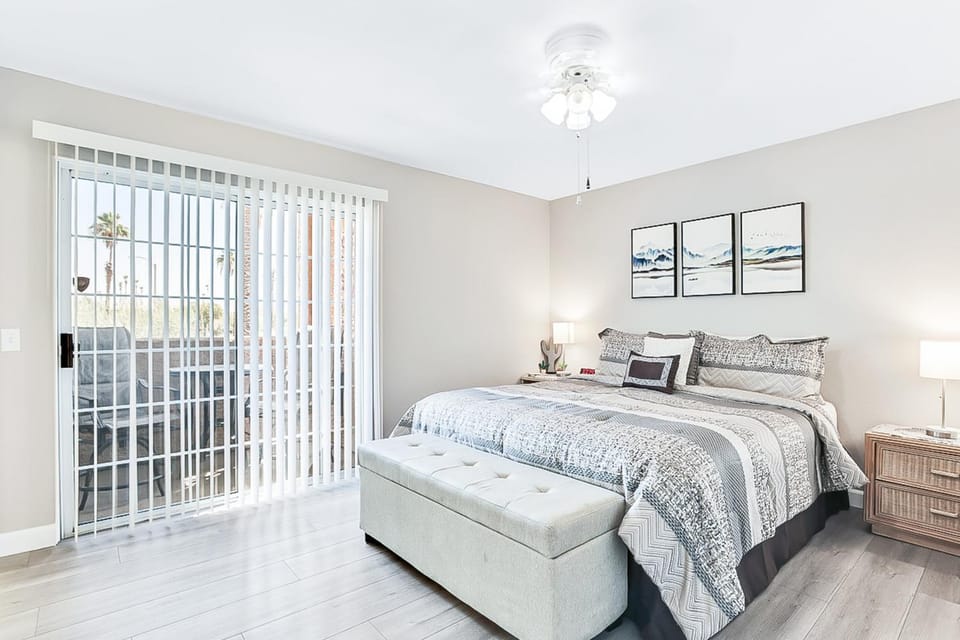 Esprit Vacation Condo House in Cathedral City