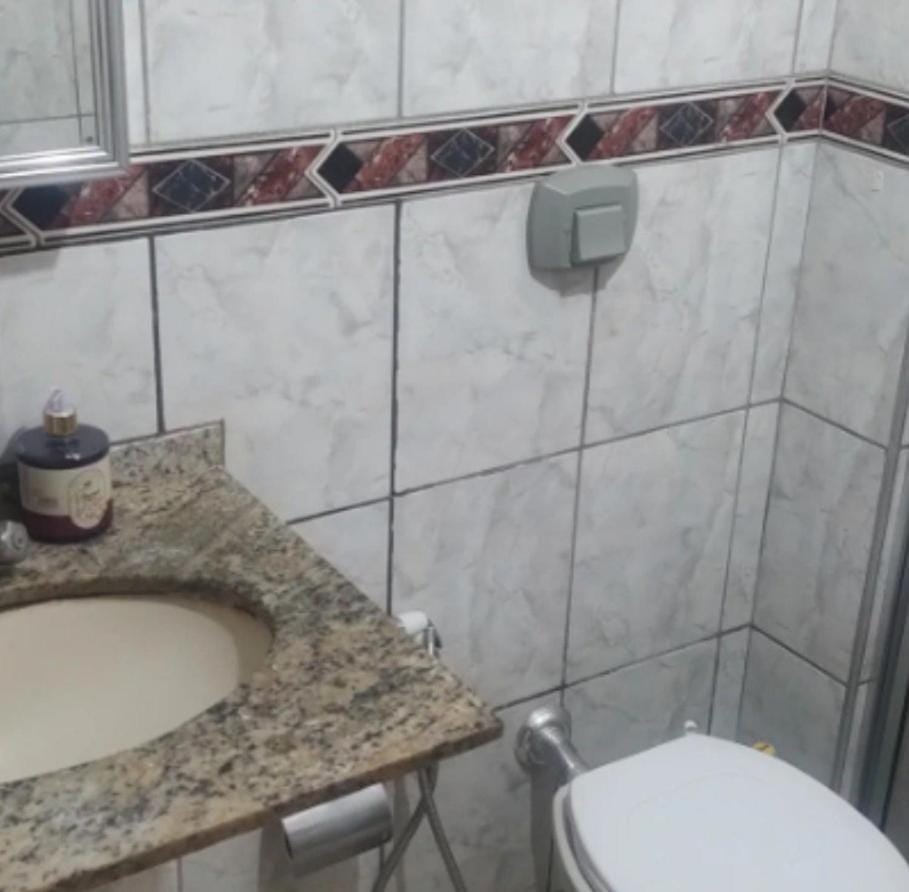 Quarto em apartamento casal Apartment in São José do Rio Preto
