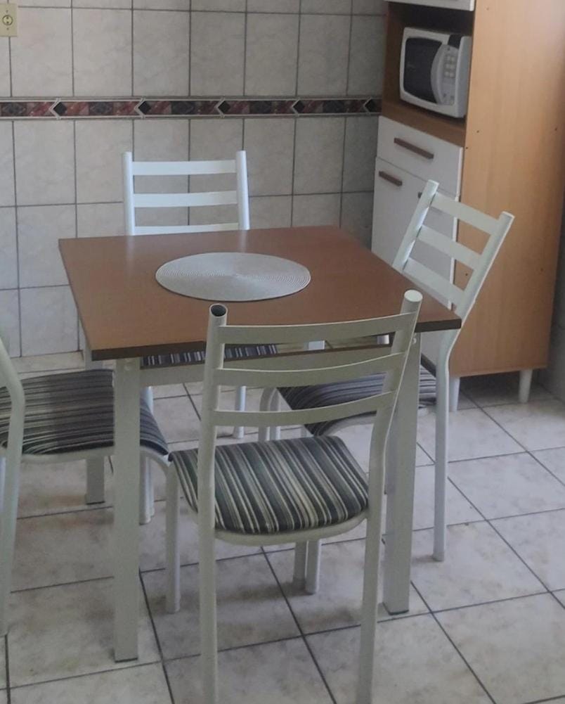 Quarto em apartamento casal Apartment in São José do Rio Preto