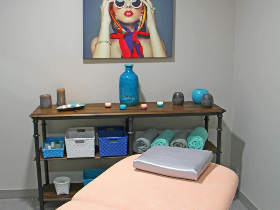 Spa and wellness centre/facilities