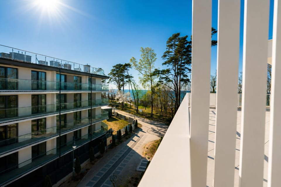 Klifowa 22 Rewal Apartament Boho przy plaży Apartment in West Pomeranian Voivodeship, Poland