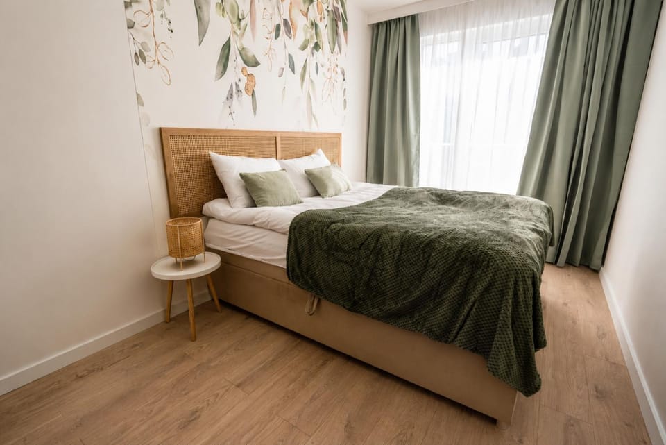 Klifowa 22 Rewal Apartament Boho przy plaży Apartment in West Pomeranian Voivodeship, Poland
