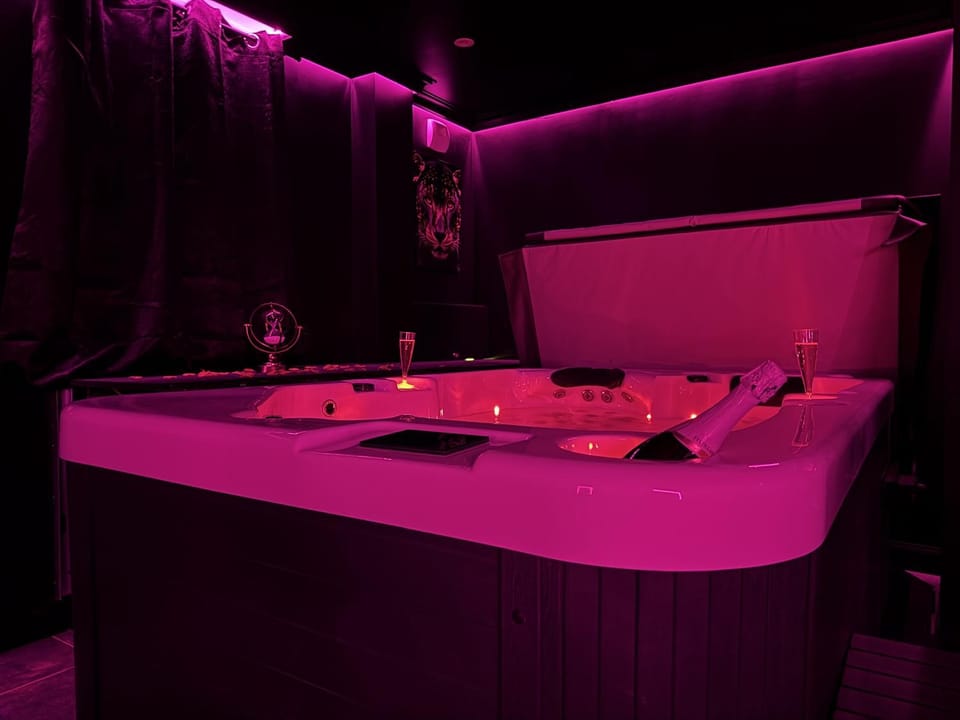 Spa and wellness centre/facilities