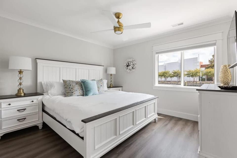 Escape at The Cove Riverwalk Villas House in Wilmington