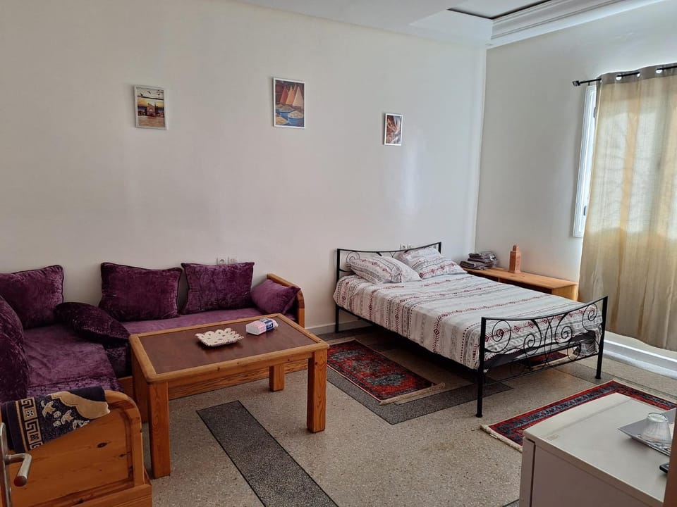 Résidence Zaouit Aglou Bed and Breakfast in Souss-Massa
