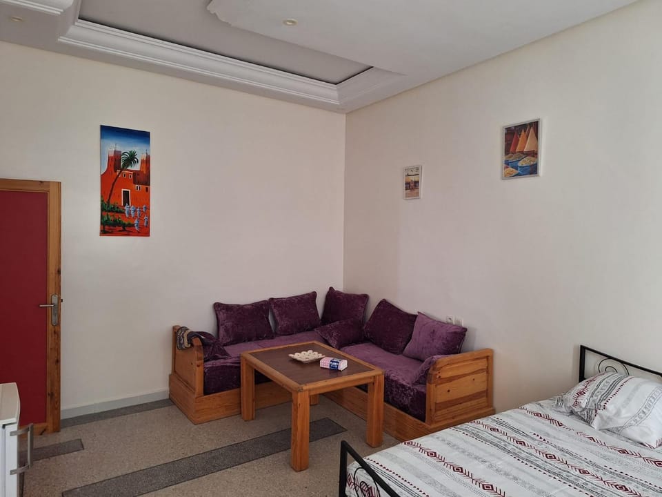 Seating area
