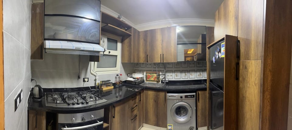 الدقي القاهرة Apartment in Egypt