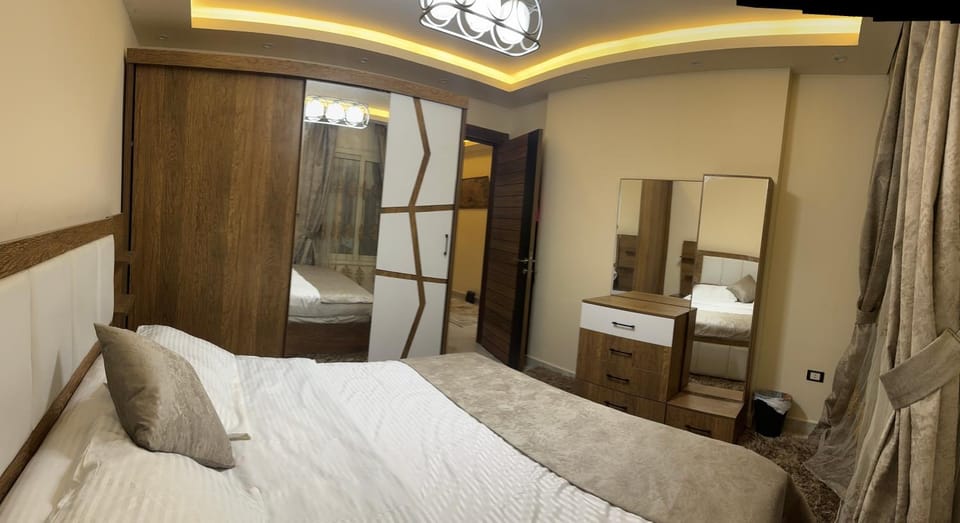 الدقي القاهرة Apartment in Egypt