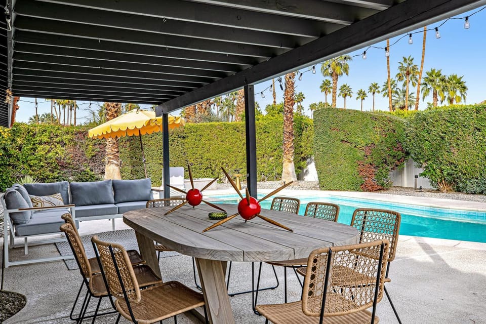 Highball House - 3399 House in Palm Springs