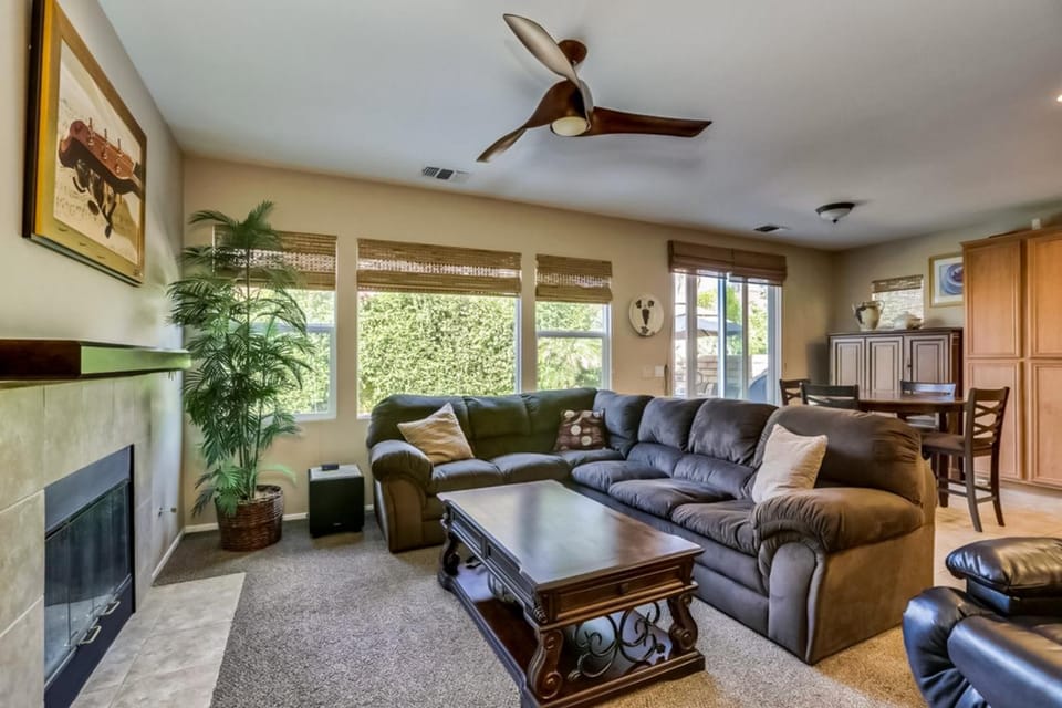 Indian Palms Vacation Villa House in Indio