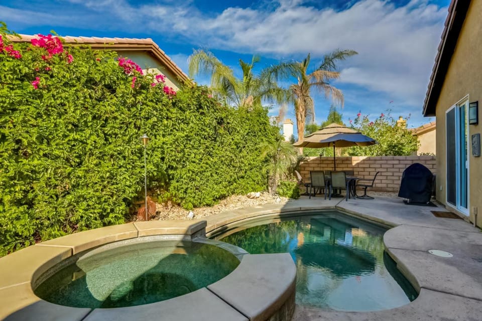 Indian Palms Vacation Villa House in Indio