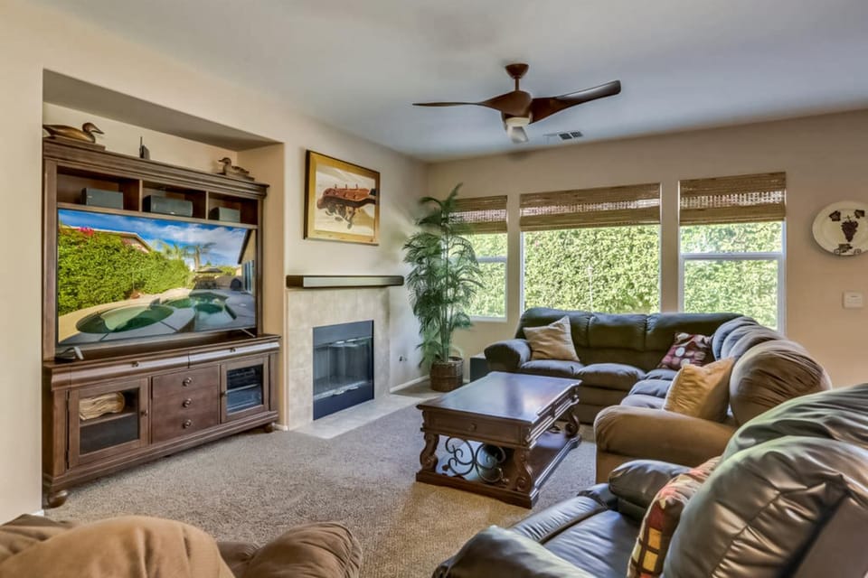 Indian Palms Vacation Villa House in Indio