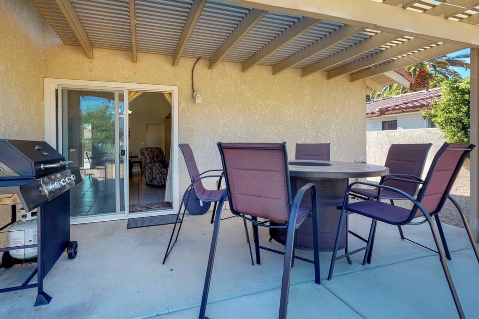 Indio Desert Diamond House in Indio