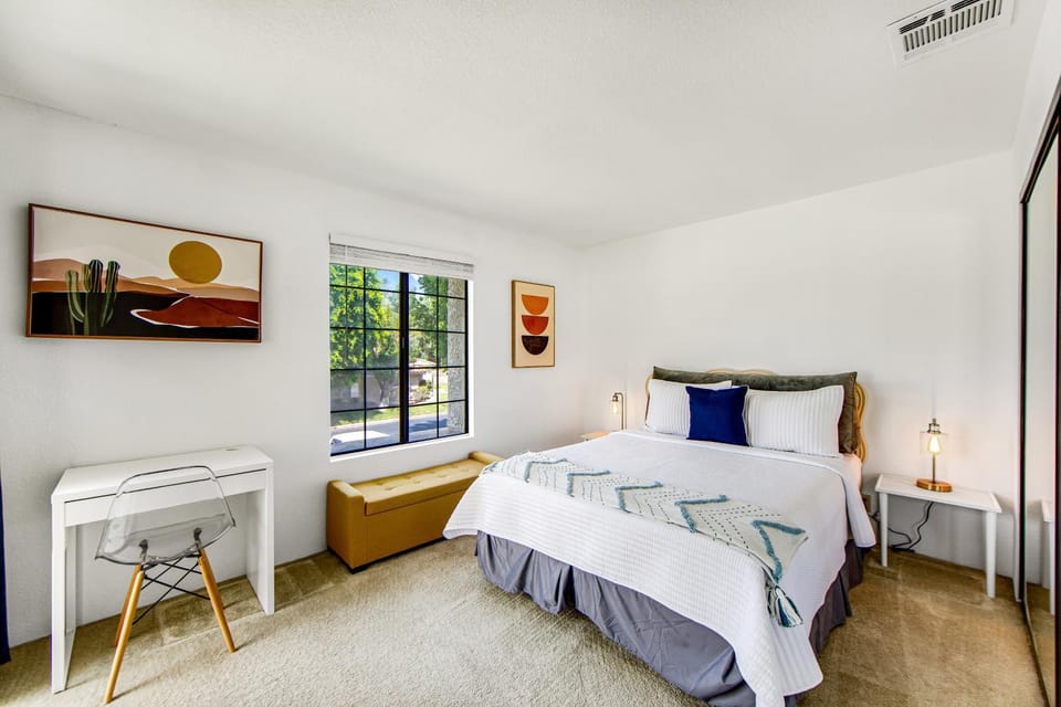 La Casita Mesquite - 47166 - 7 night minimum rental Apartment in Palm Springs