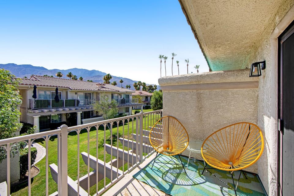 La Casita Mesquite - 47166 - 7 night minimum rental Apartment in Palm Springs