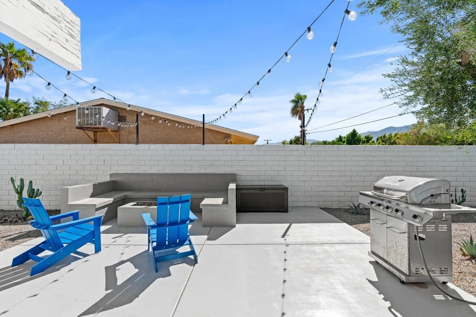 La Vie En Rose - 3901 House in Palm Springs