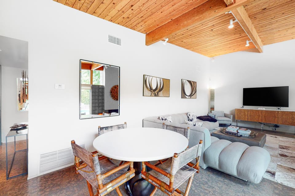 Las Palmas Monte Vista House in Palm Springs
