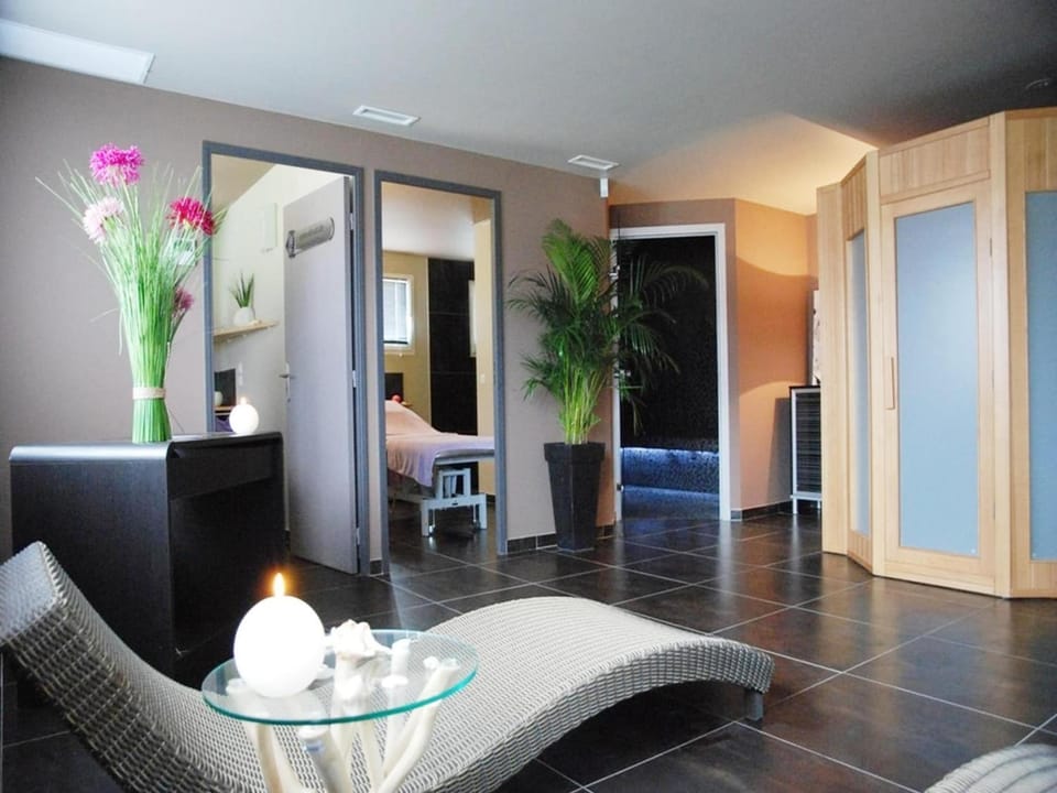 Spa and wellness centre/facilities