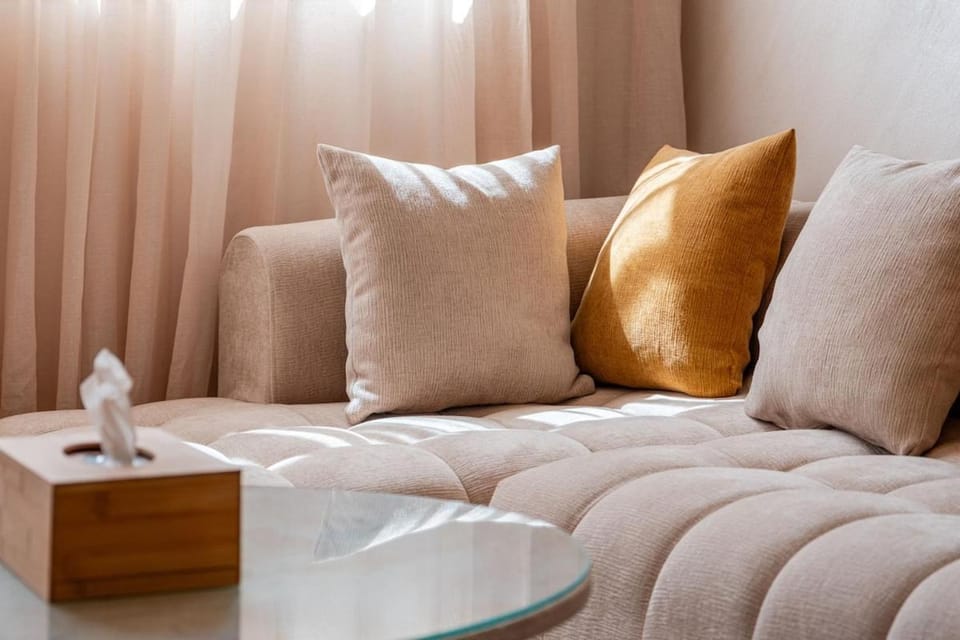 Elite Garden Luxury 2 Bedroom Apartment Premium and Quiet Apartment in Marrakesh