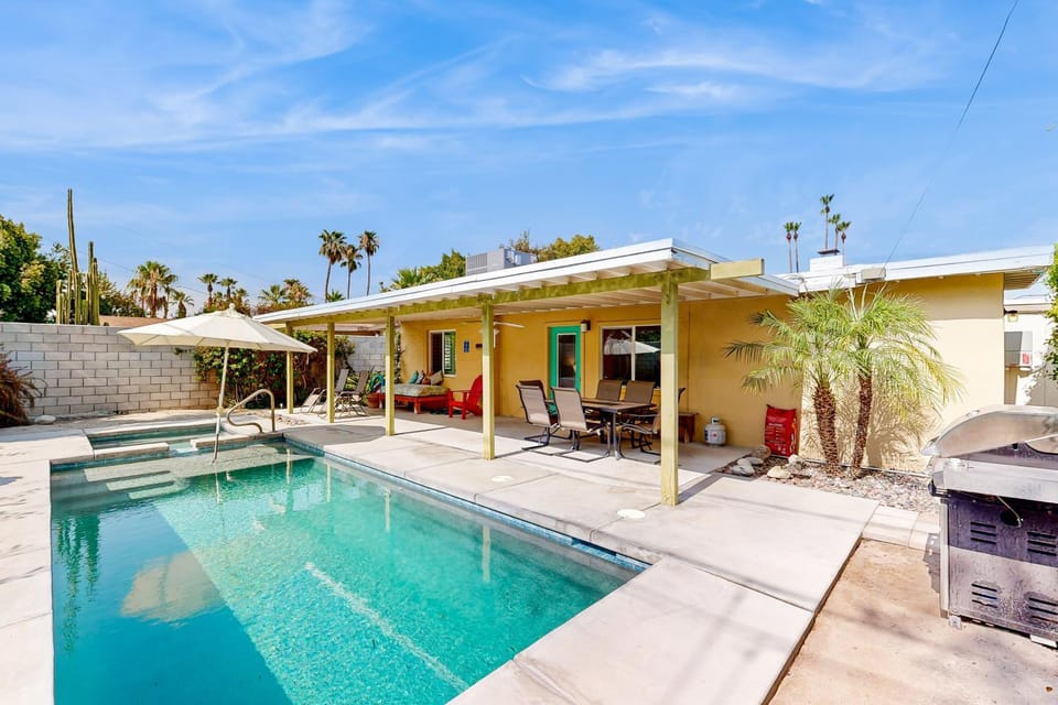 North Sunrise Escape - 4317 House in Palm Springs